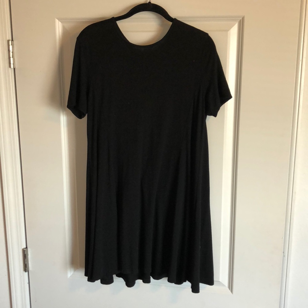 Abercrombie Black Dress
